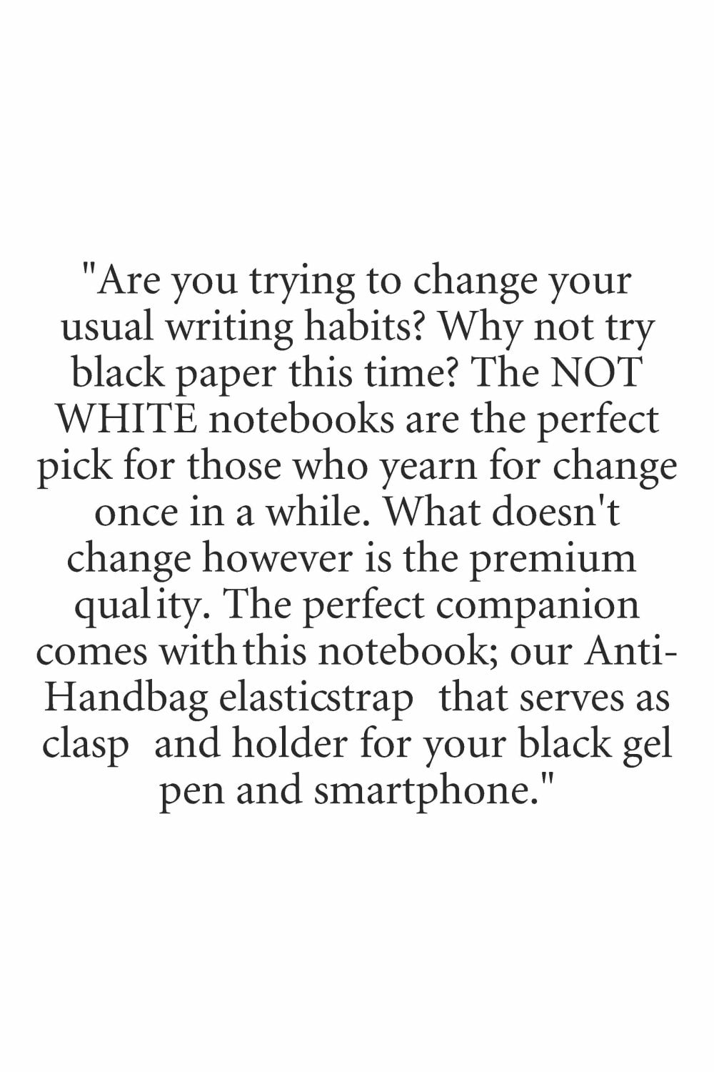 Nuuna-Nuuna Not Whi̇te L Light Defter - Red-Defter-4-Milagron.com