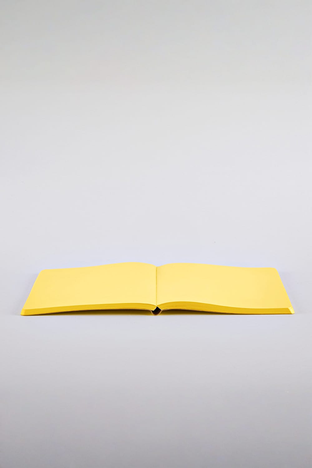 Nuuna-Nuuna Not Whi̇te L Light Defter - Yellow-Defter-3-Milagron.com