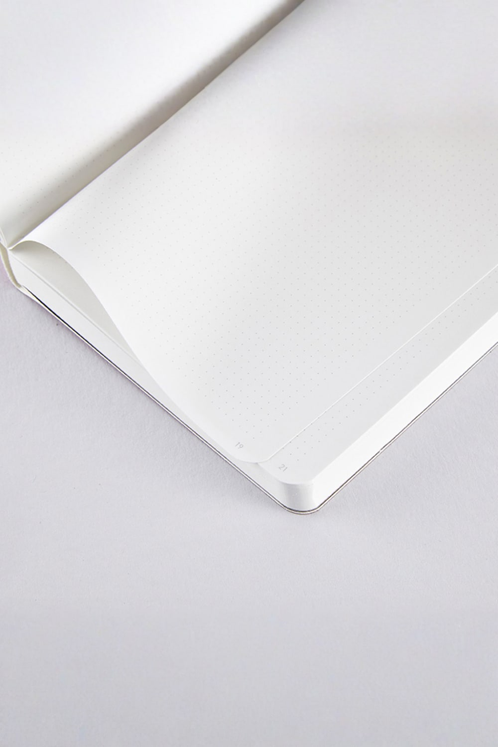 Nuuna-Nuuna Pearl Defter - Rose-Defter-4-Milagron.com