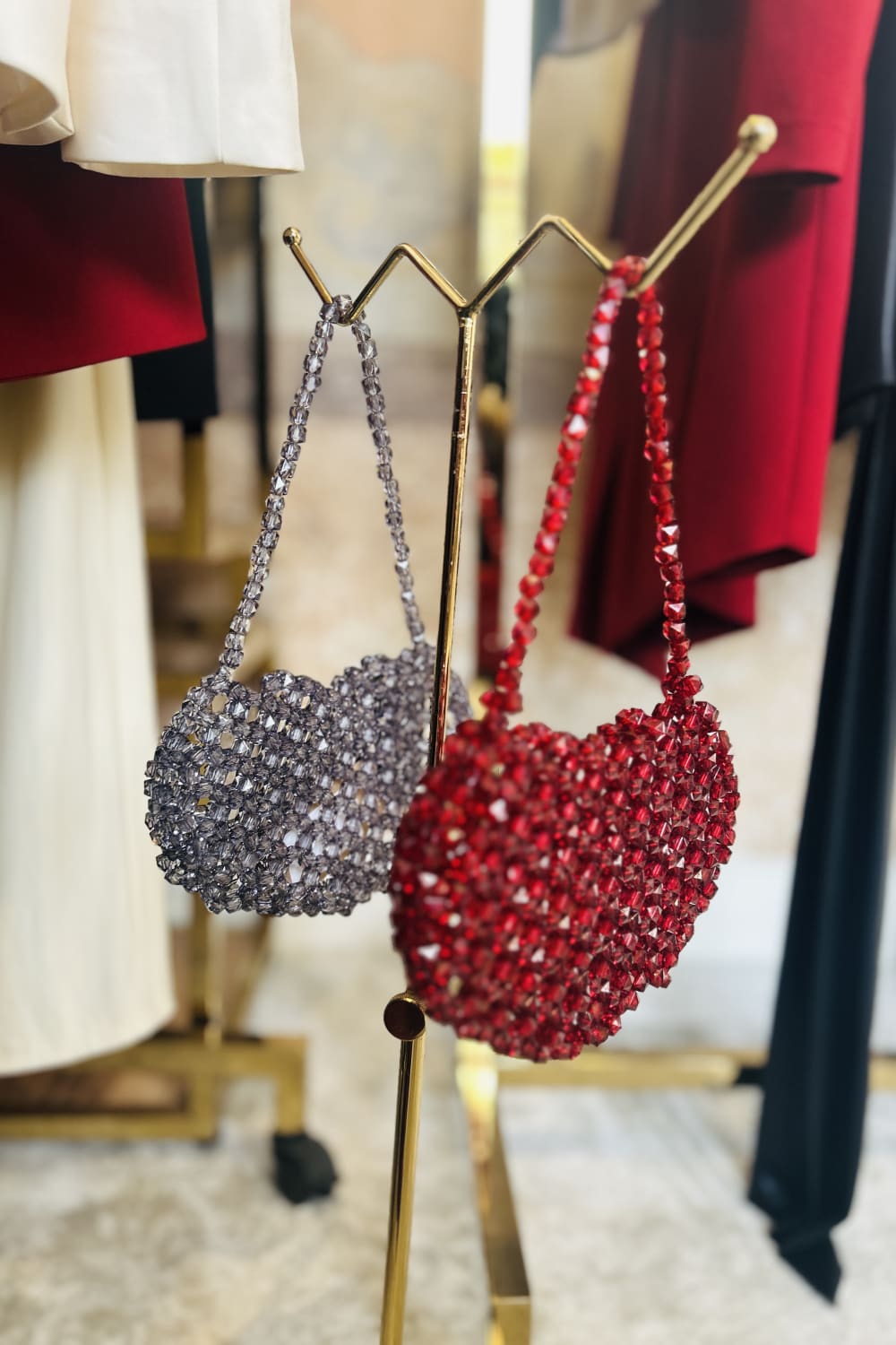 Nyssia Handmade Bag-Lumiere Bag-El Çantası-2-Milagron.com