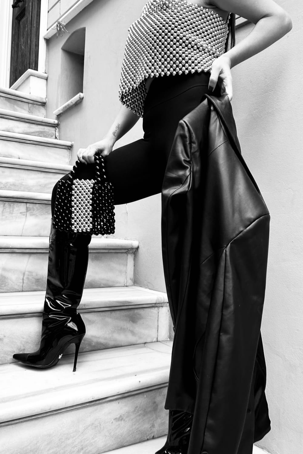 Nyssia Handmade Bag-Luna-El Çantası-1-Milagron.com