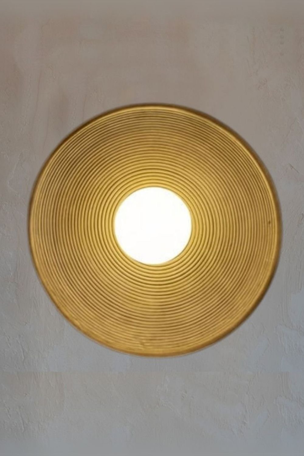 OBJEXOM-Antik Aura Duvar Apliği-Aplik-3-Milagron.com