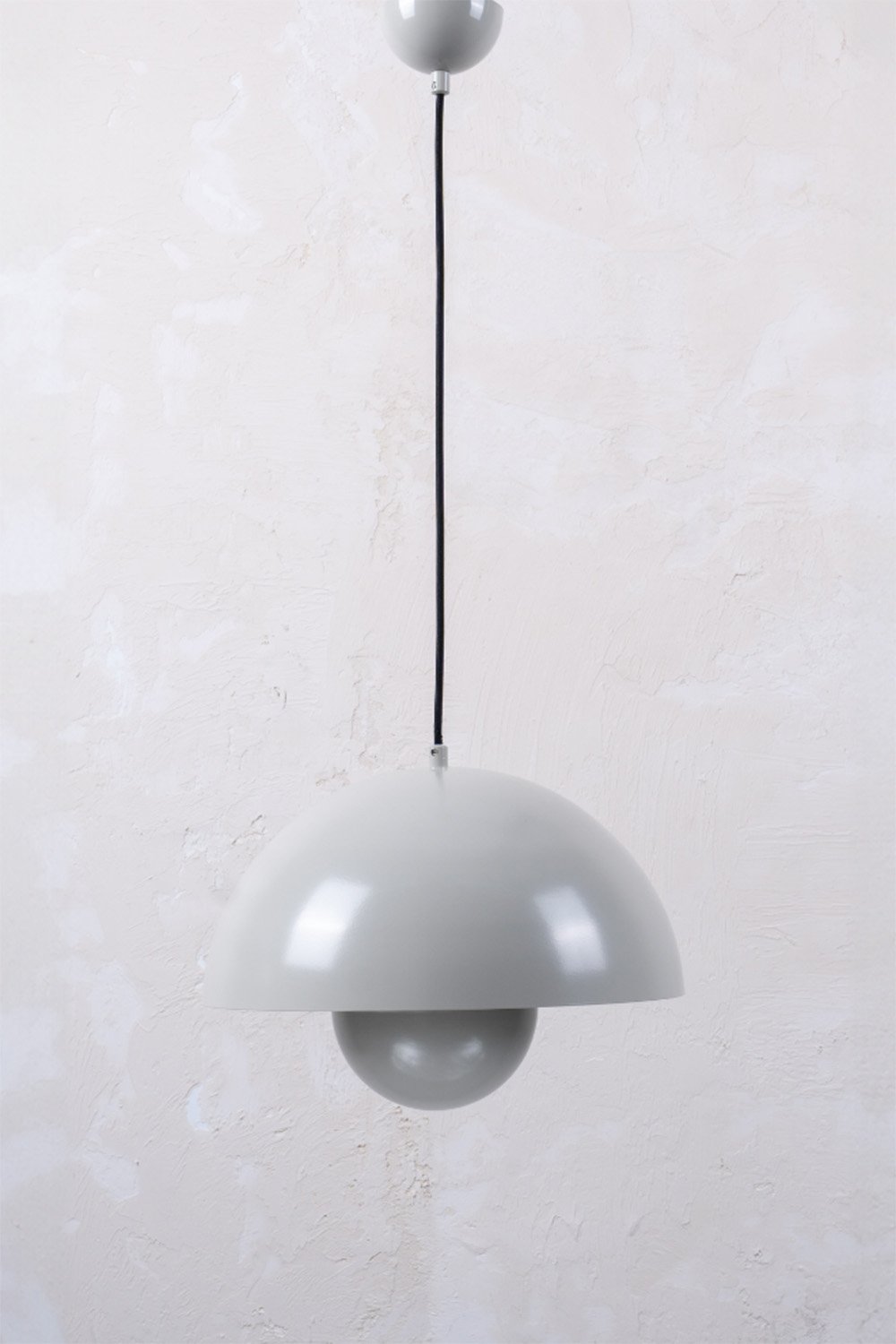 OBJEXOM-Luca Krem Mat Sarkıt Aydınlatma-Dekoratif Aydınlatma-1-Milagron.com