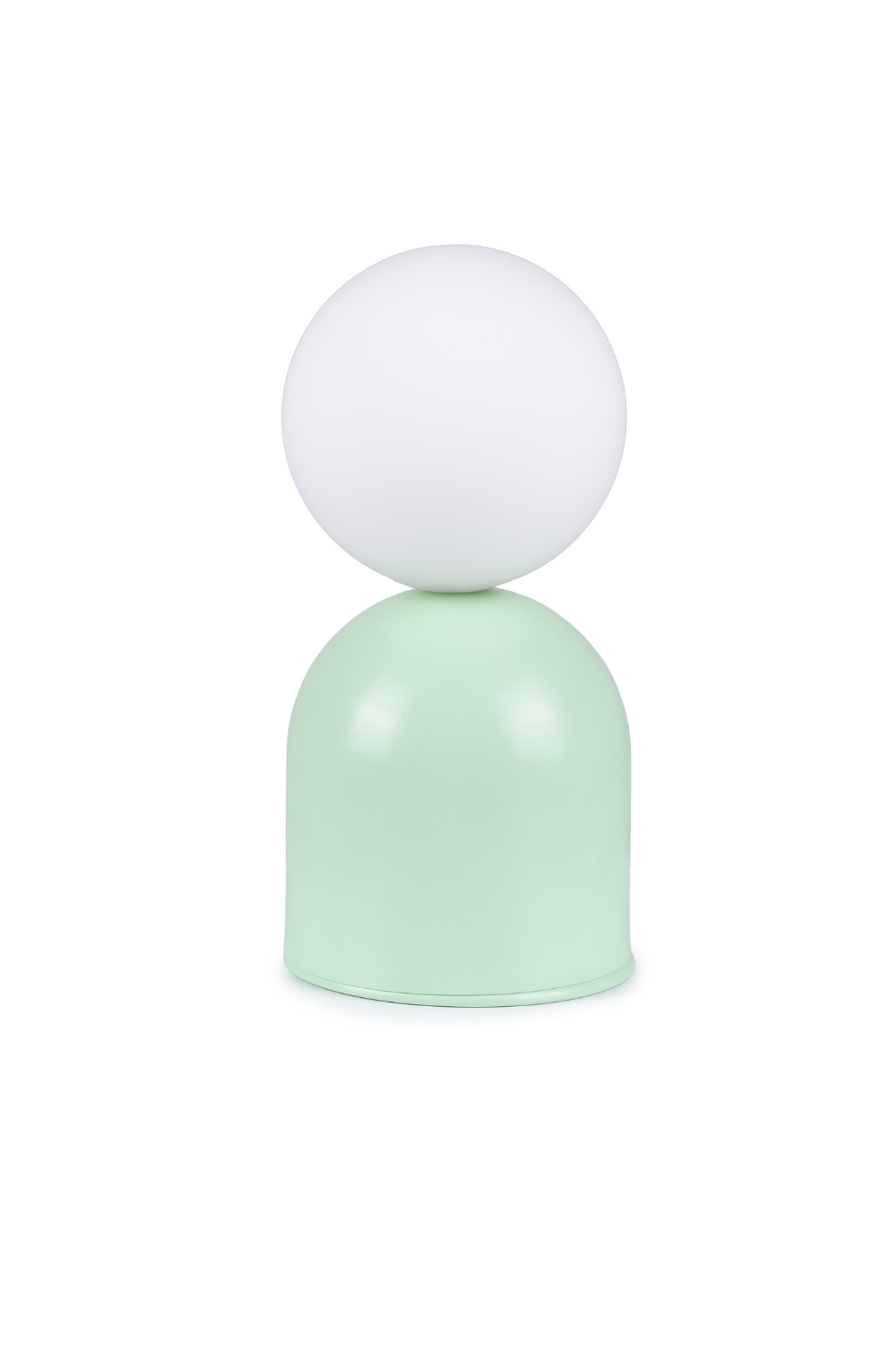 OBJEXOM-Orbitra Şık Masa Lambası Mint Yeşili-Masa Lambası-1-Milagron.com