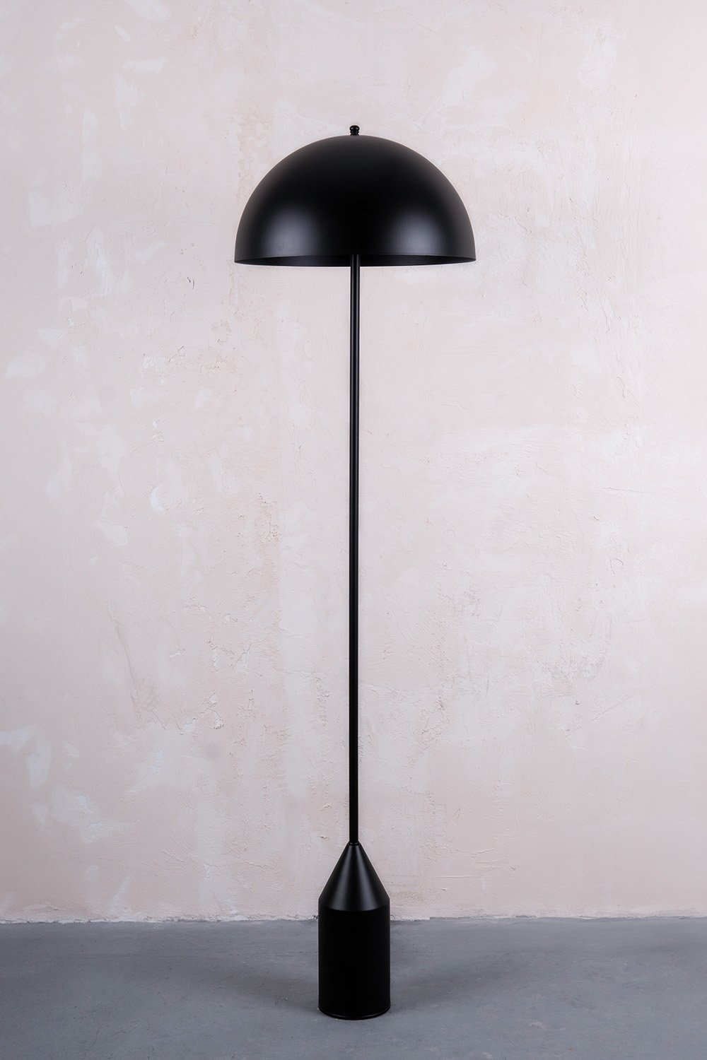 OBJEXOM-Radii Siyah Mat Lambader-Lambader-1-Milagron.com