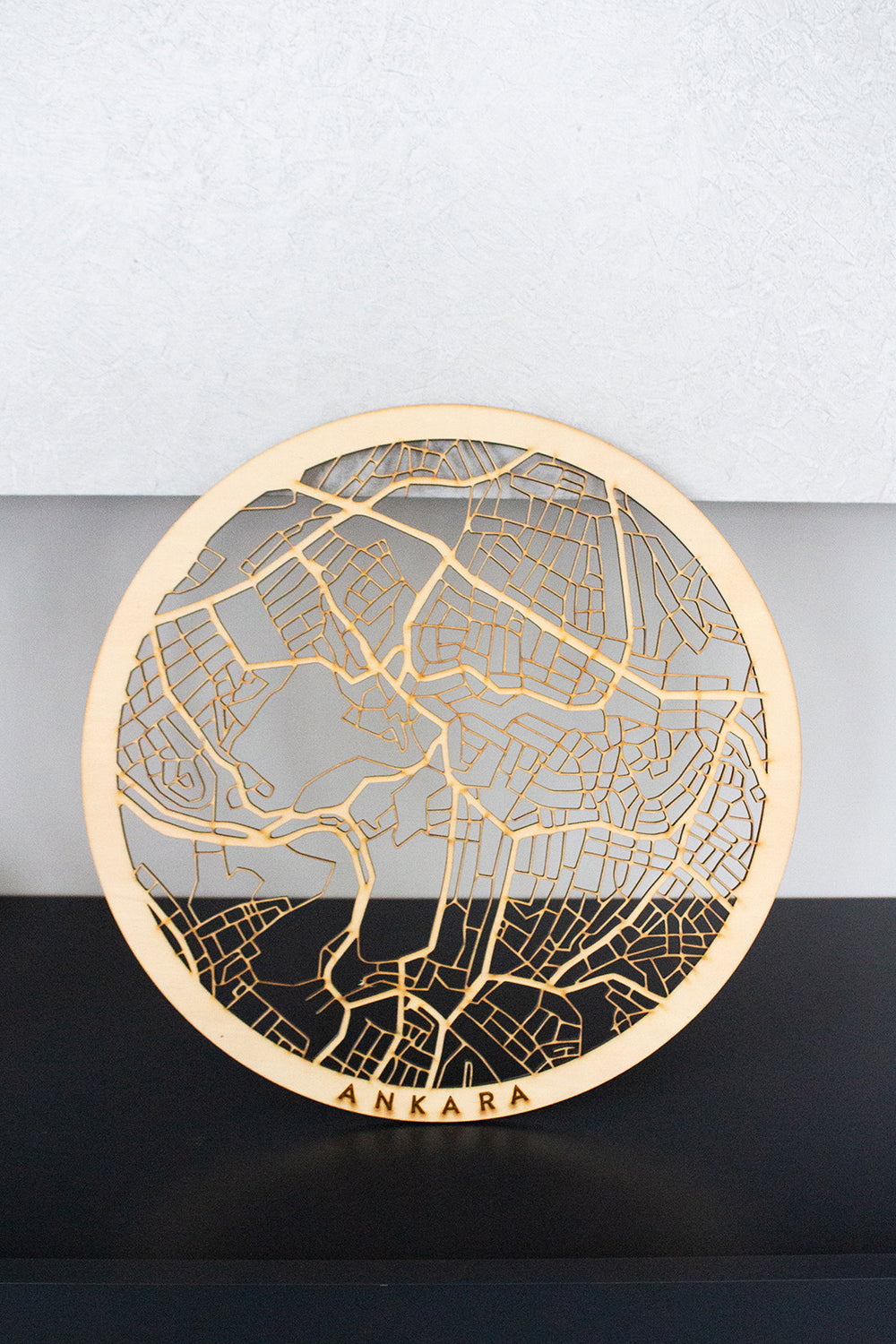 ODA.products-Ankara Ahşap Şehir Haritası-Duvar Dekorları-2-Milagron.com
