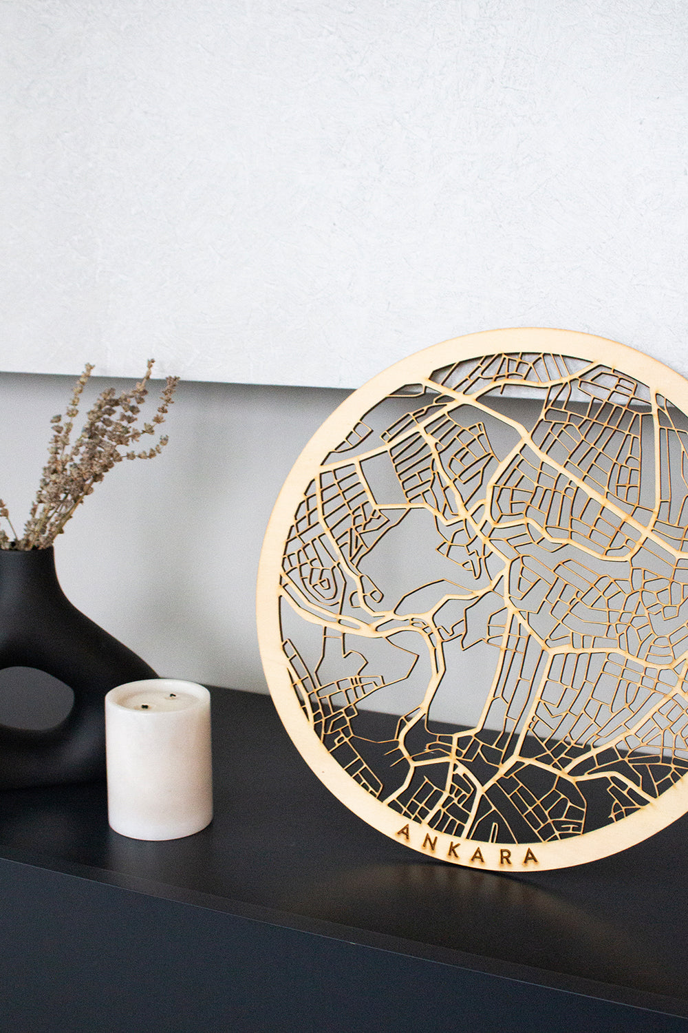 ODA.products-Ankara Ahşap Şehir Haritası-Duvar Dekorları-3-Milagron.com