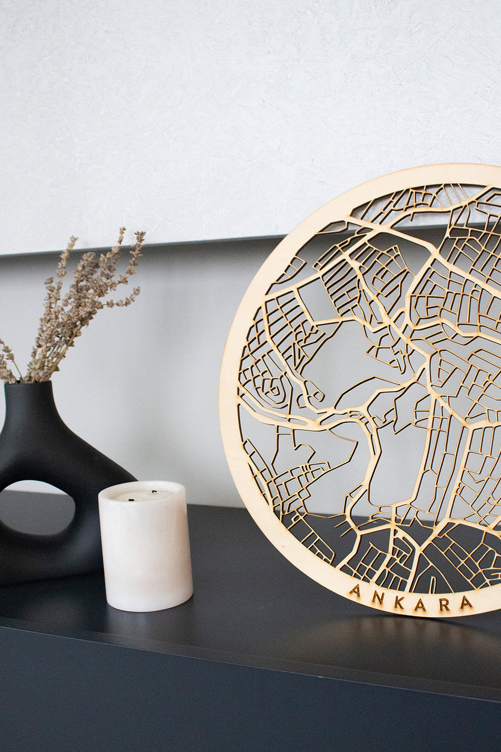 ODA.products-Ankara Ahşap Şehir Haritası-Duvar Dekorları-4-Milagron.com