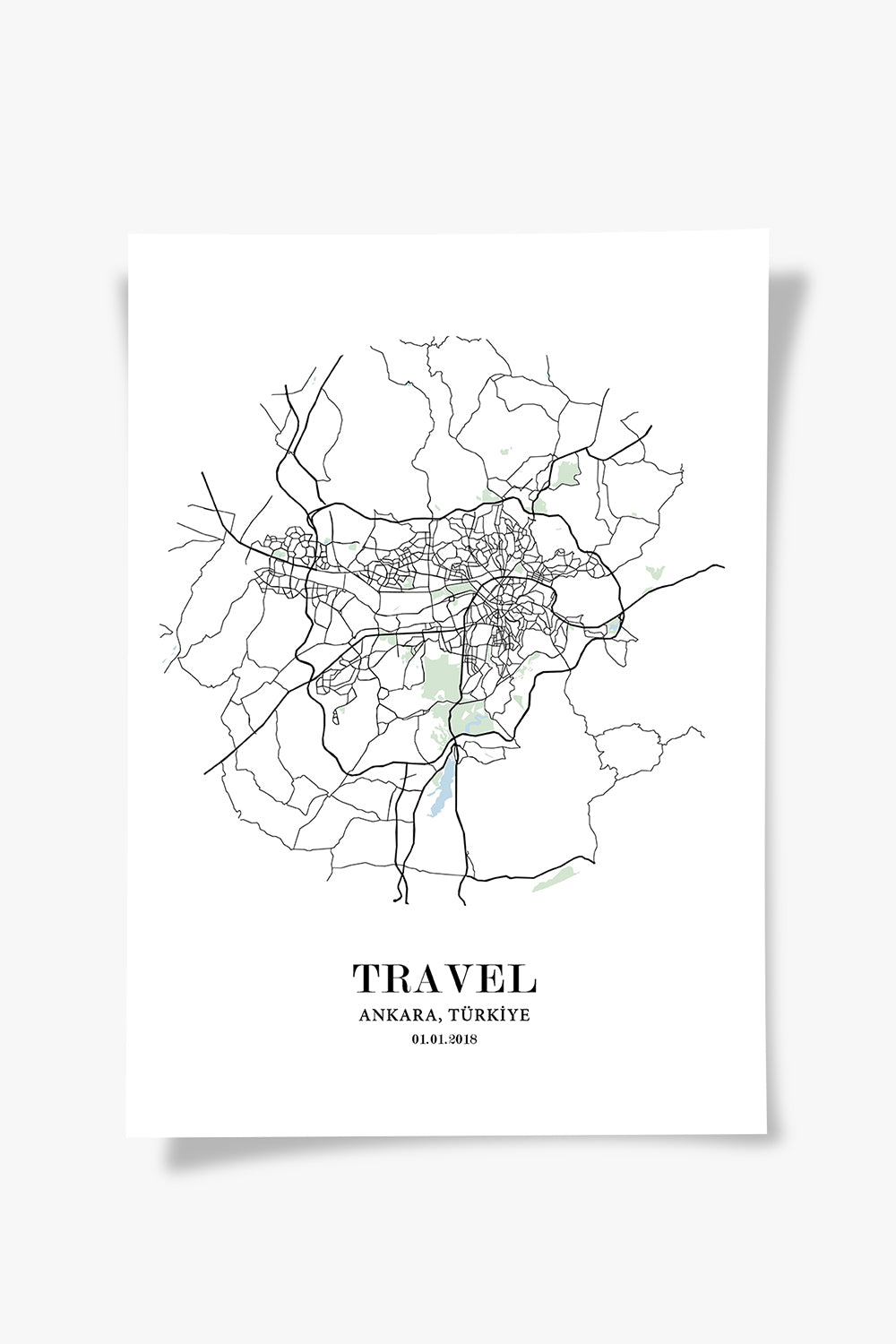 ODA.products-Ankara Kişiselleştirilebilir Şehir Haritası-Tablo-5-Milagron.com