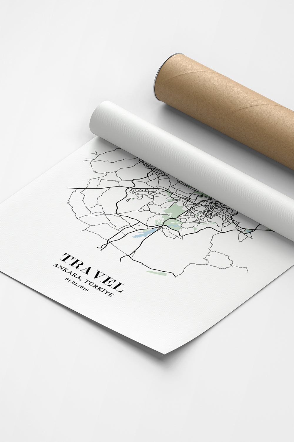 ODA.products-Ankara Kişiselleştirilebilir Şehir Haritası-Tablo-6-Milagron.com
