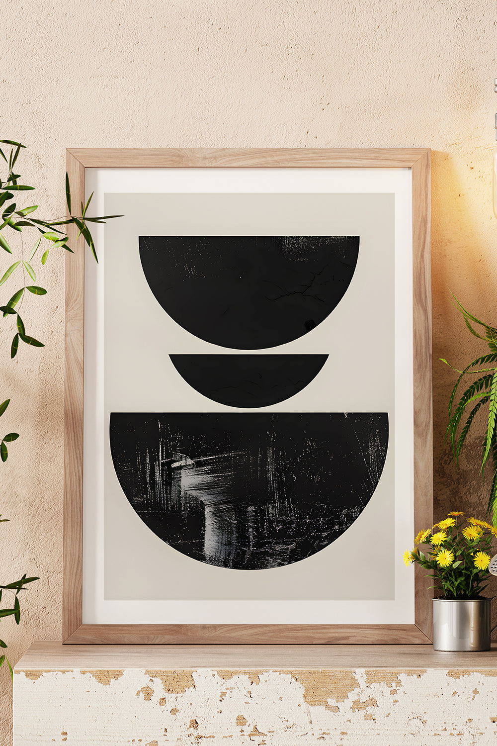 ODA.products-Arc Soyut Tablo-Tablo-6-Milagron.com