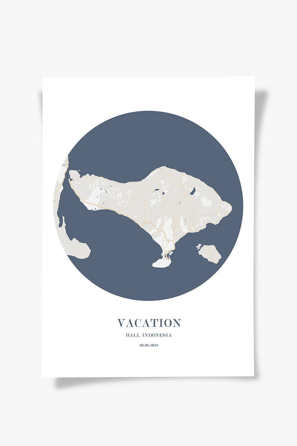 ODA.products-Bali Kişiselleştirilebilir Şehir Haritası-Tablo-5-Milagron.com