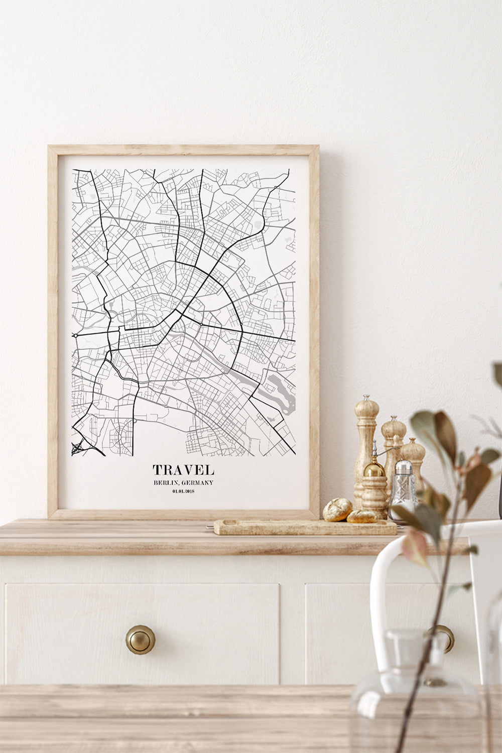 ODA.products-Berlin Kişiselleştirilebilir Şehir Haritası-Tablo-1-Milagron.com