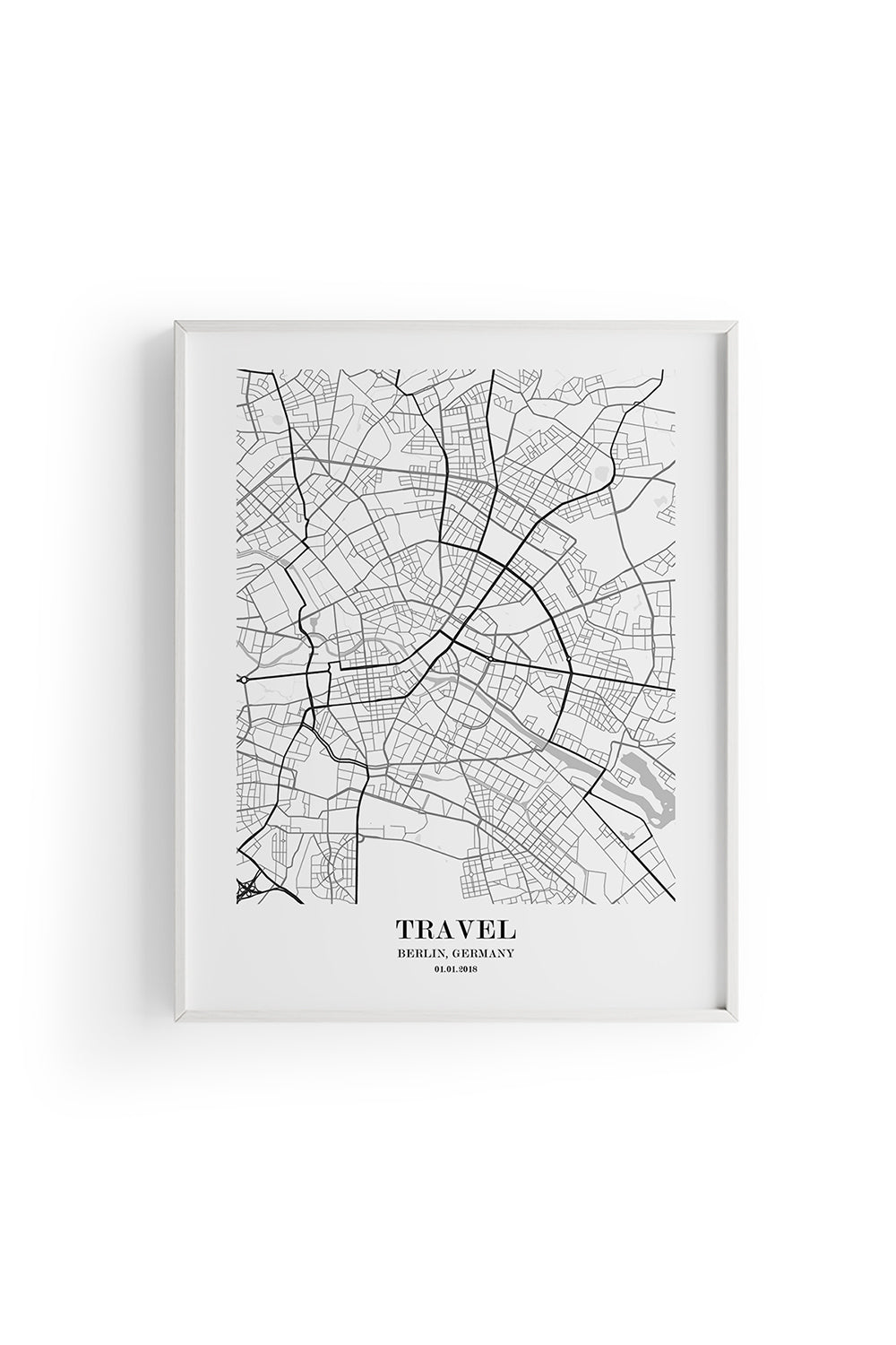 ODA.products-Berlin Kişiselleştirilebilir Şehir Haritası-Tablo-2-Milagron.com