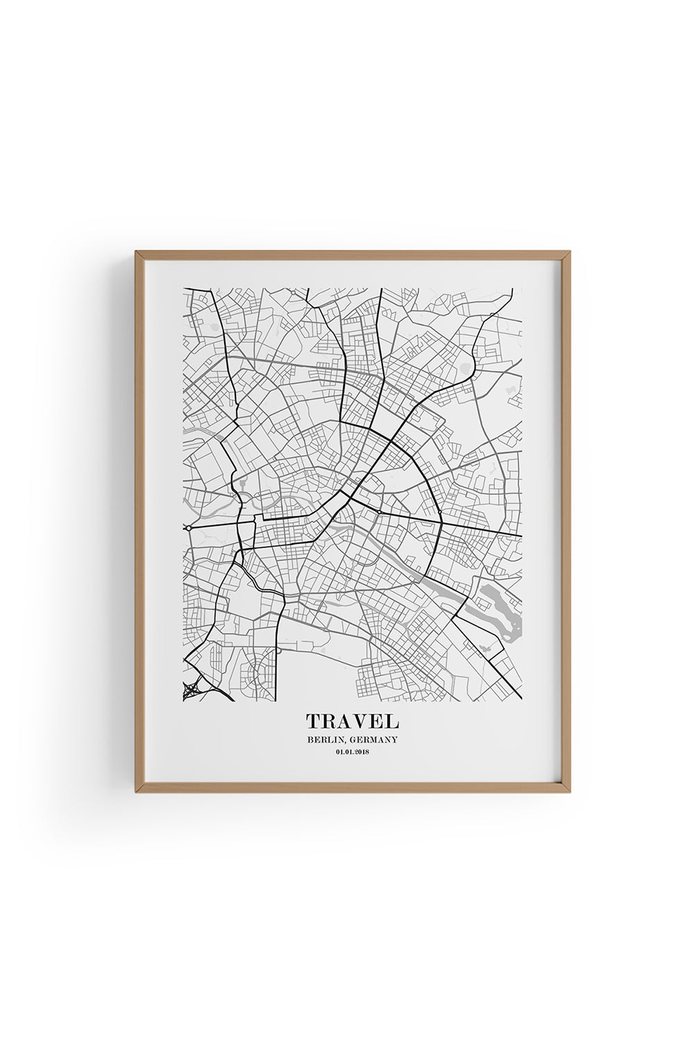 ODA.products-Berlin Kişiselleştirilebilir Şehir Haritası-Tablo-3-Milagron.com