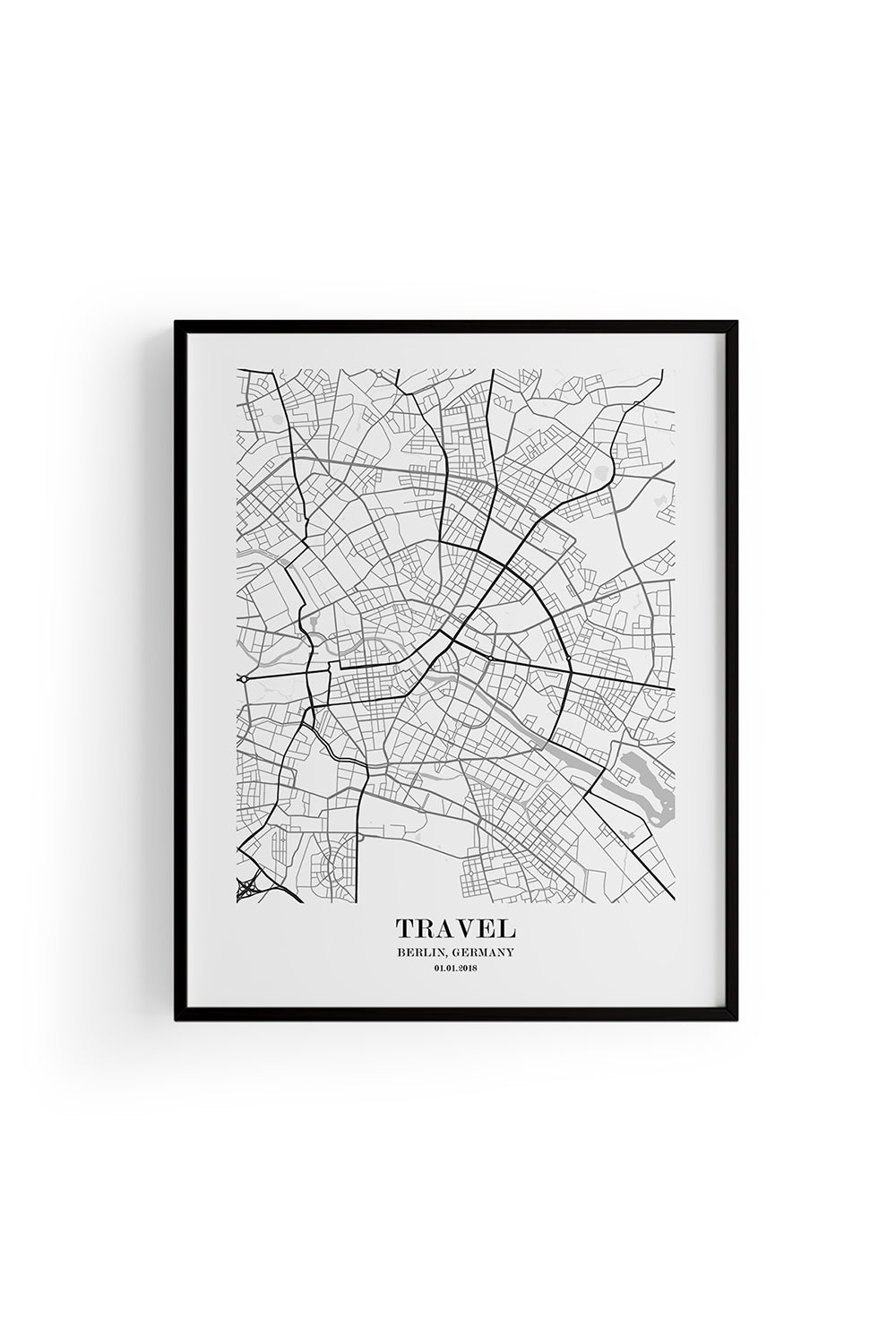 ODA.products-Berlin Kişiselleştirilebilir Şehir Haritası-Tablo-4-Milagron.com