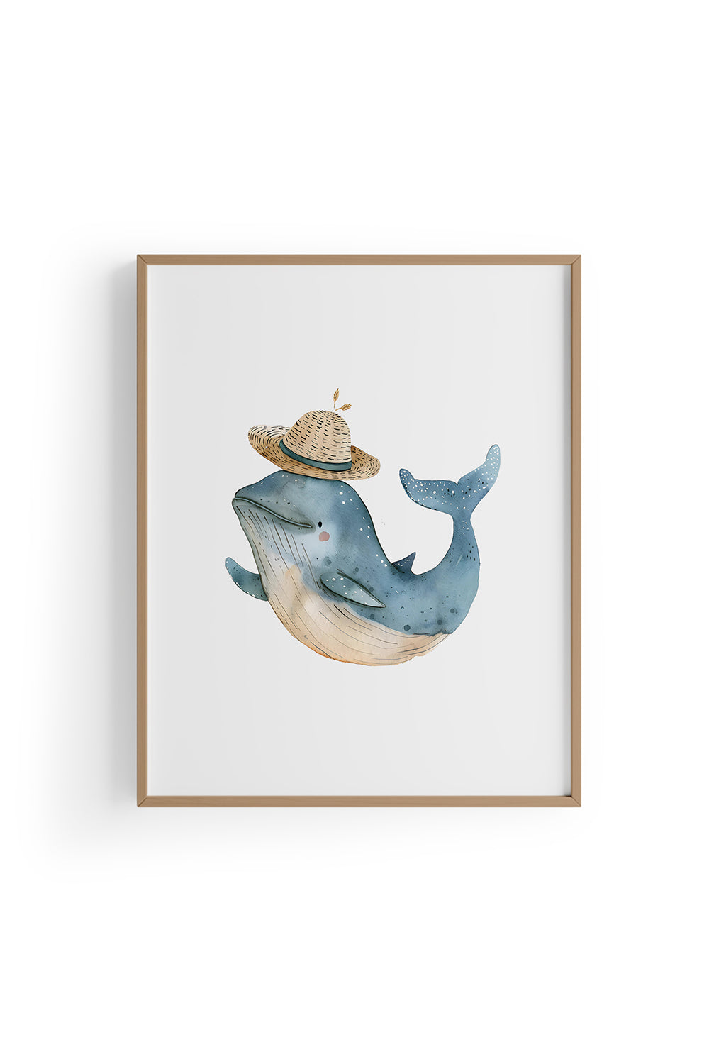 ODA.products-Blu | Çocuk Odası Tablo-Tablo-4-Milagron.com