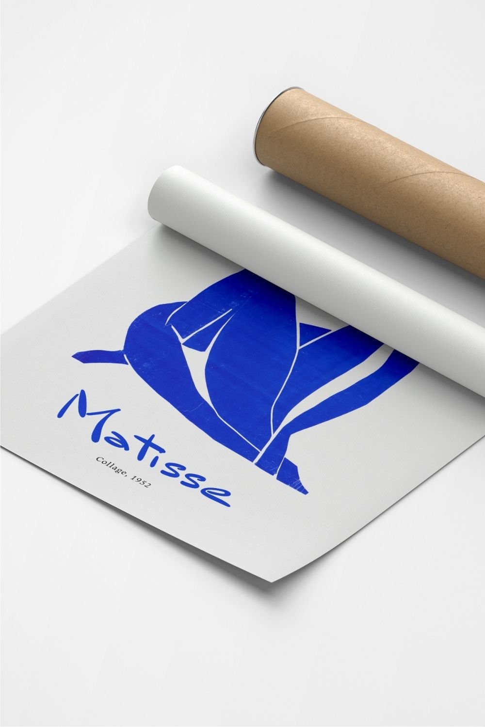 ODA.products-Blue Nude Ii, Matisse | Ünlü Ressam Tablosu-Tablo-6-Milagron.com