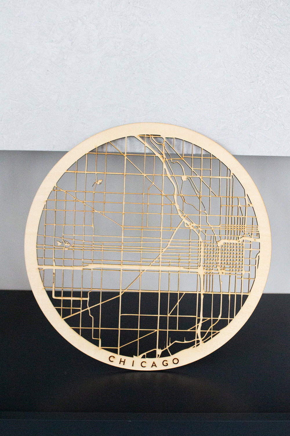 ODA.products-Chicago Ahşap Şehir Haritası-Duvar Dekorları-2-Milagron.com