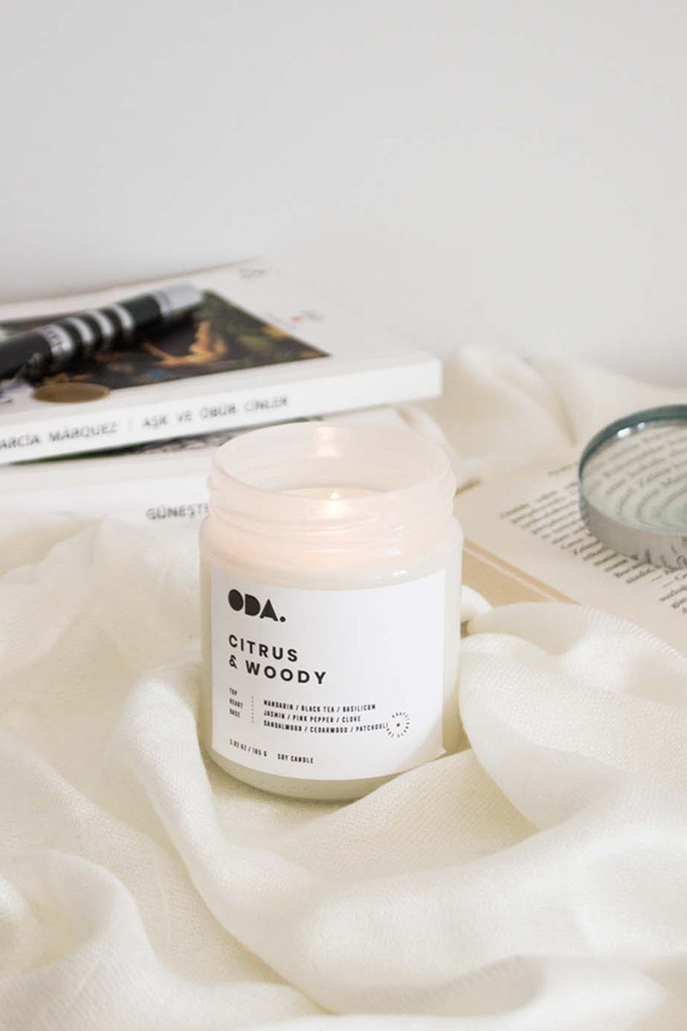 ODA.products-Citrus & Woody | Kokulu Mum-Mum-4-Milagron.com