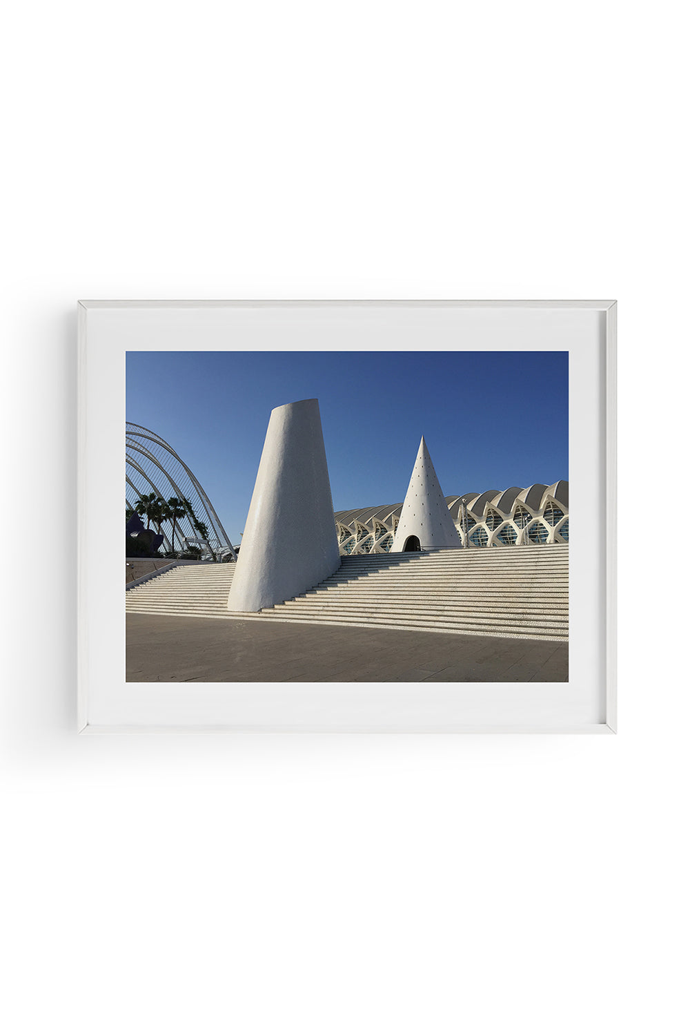 ODA.products-Cones Art Print-Tablo-1-Milagron.com