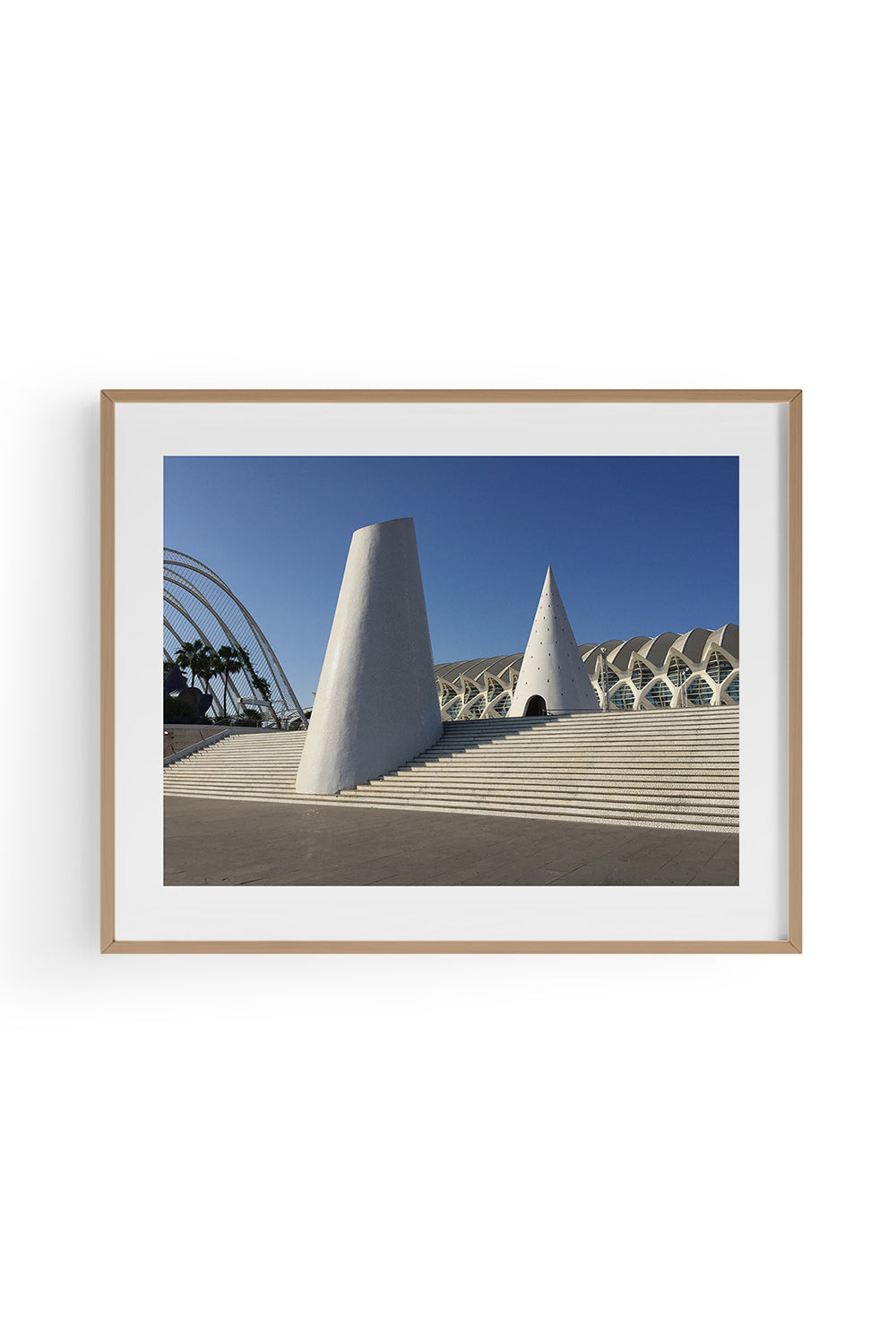 ODA.products-Cones Art Print-Tablo-2-Milagron.com