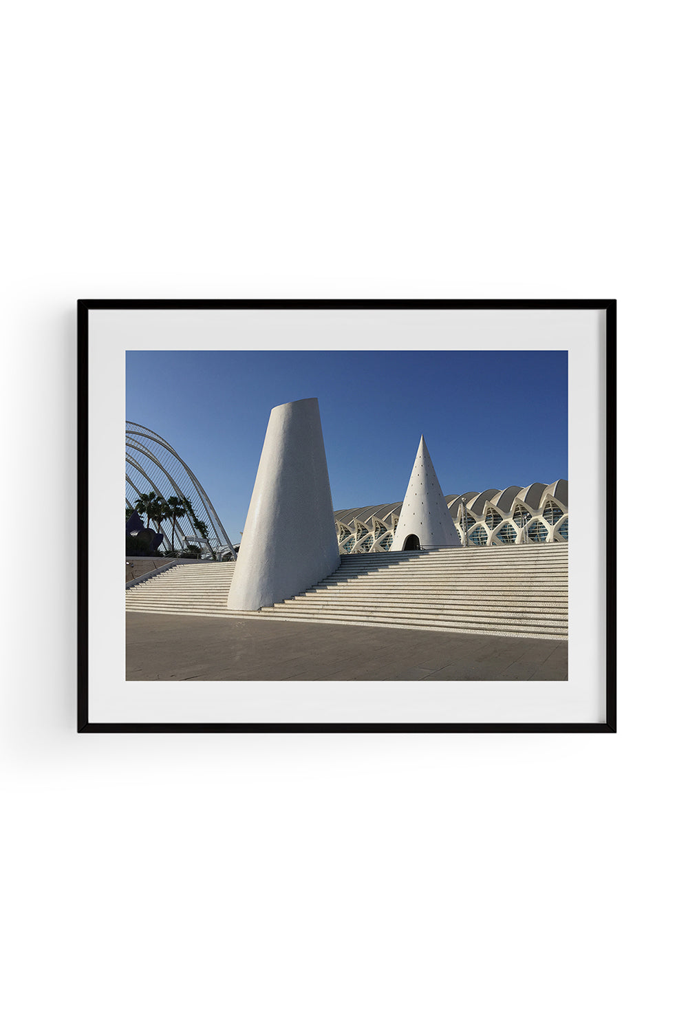 ODA.products-Cones Art Print-Tablo-3-Milagron.com