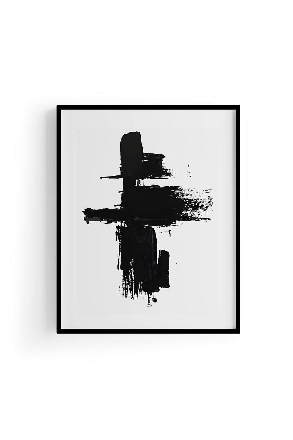 ODA.products-Dusk Soyut Tablo-Tablo-1-Milagron.com