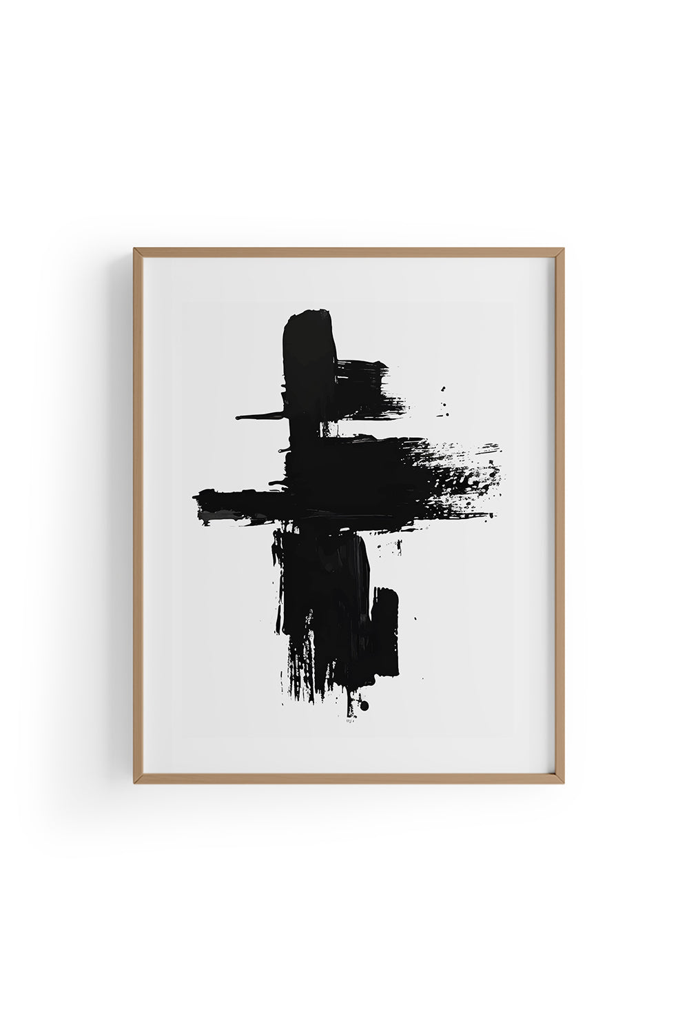 ODA.products-Dusk Soyut Tablo-Tablo-3-Milagron.com