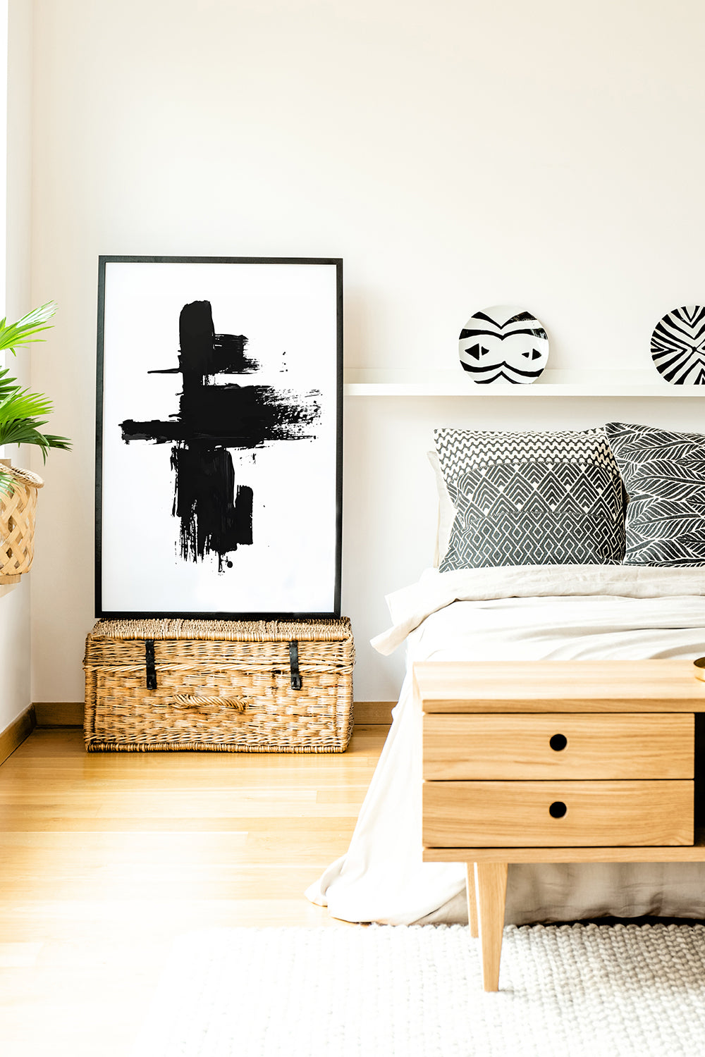 ODA.products-Dusk Soyut Tablo-Tablo-5-Milagron.com