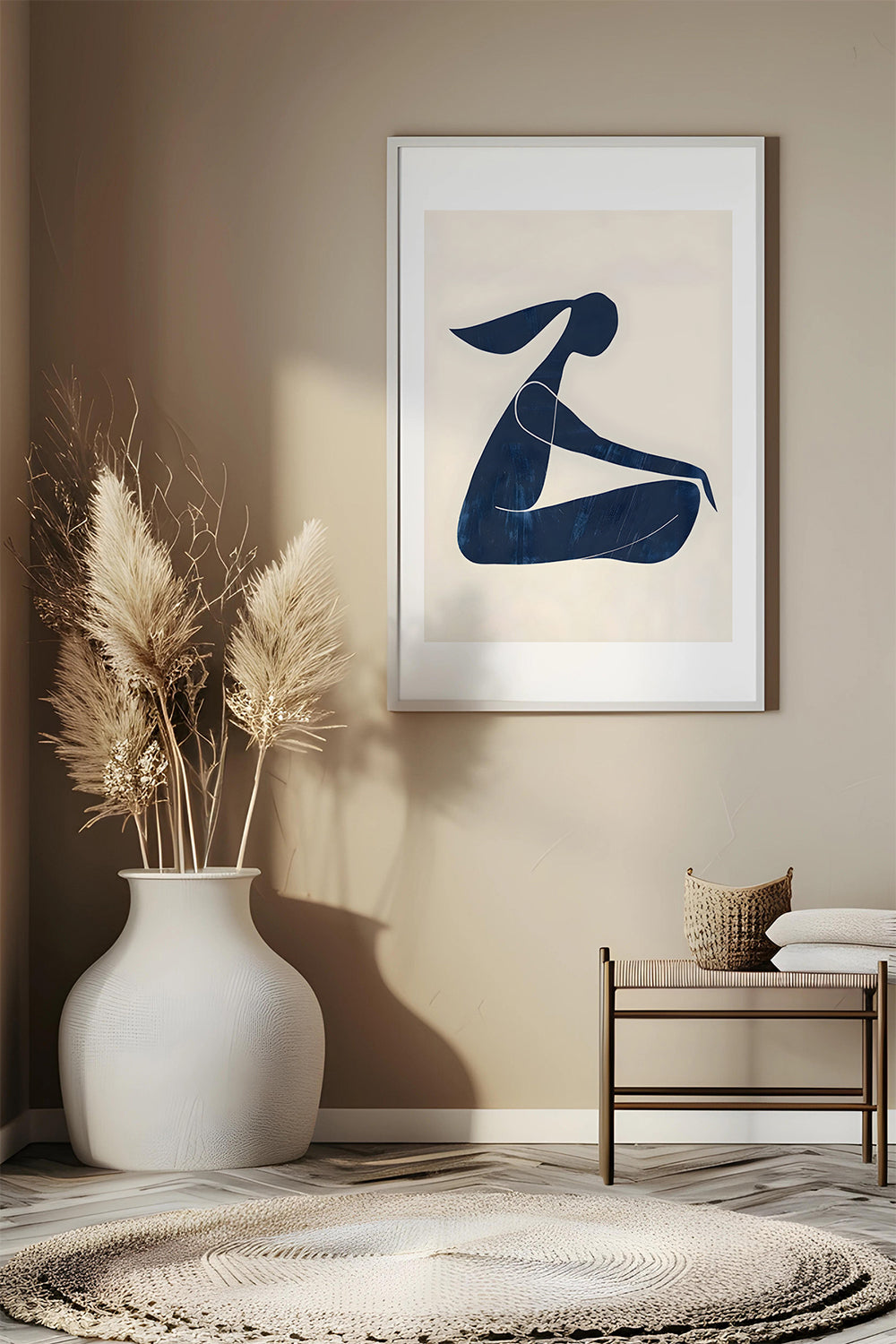 ODA.products-Ethreal Soyut Tablo-Tablo-4-Milagron.com