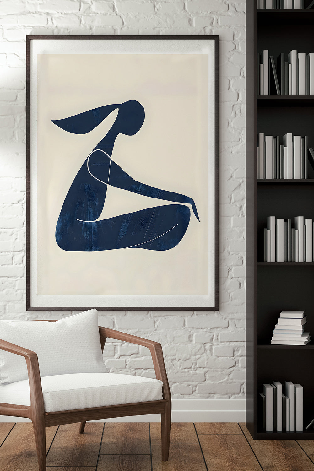 ODA.products-Ethreal Soyut Tablo-Tablo-5-Milagron.com