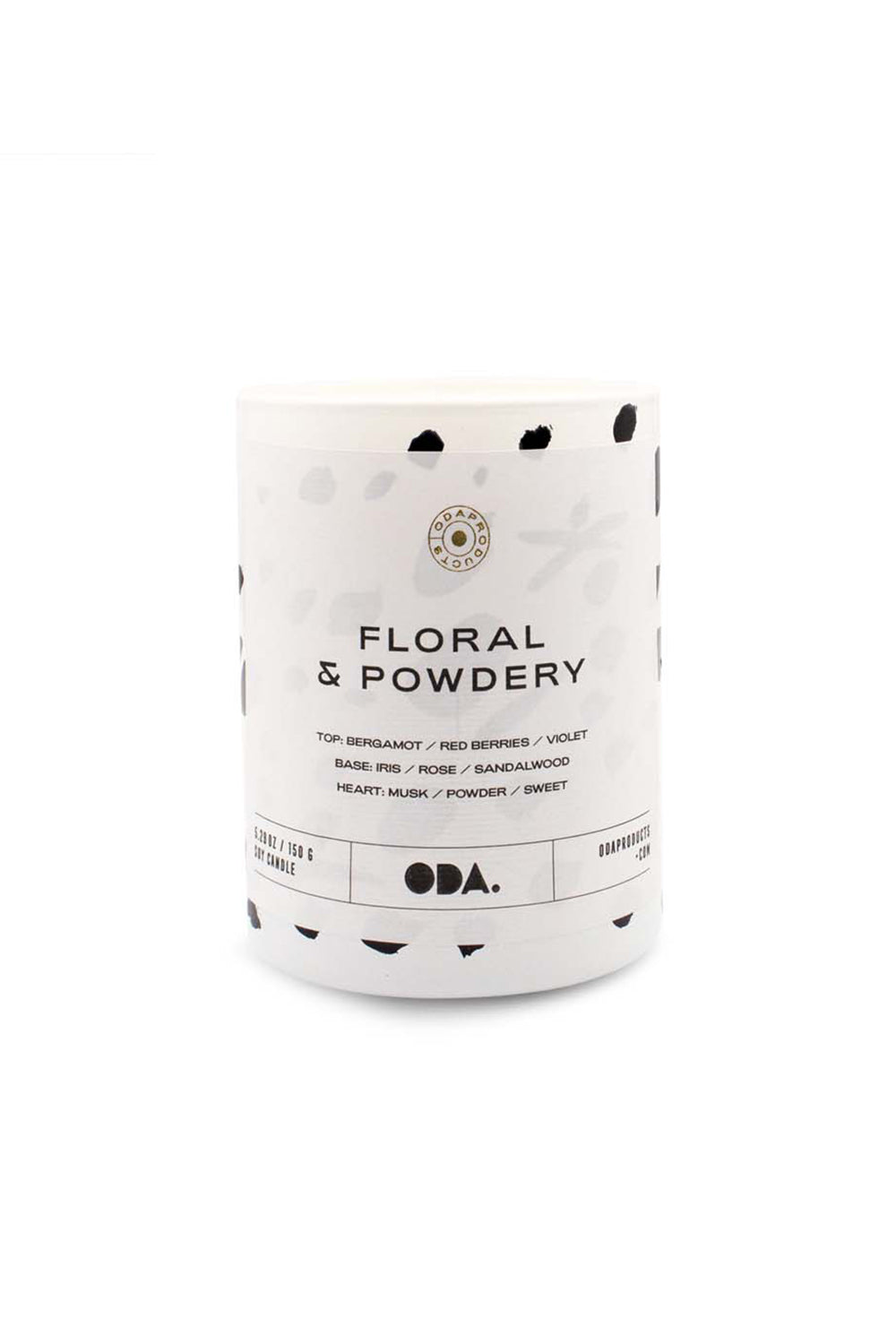 ODA.products-Floral & Powdery | Kokulu Mum-Mum-1-Milagron.com