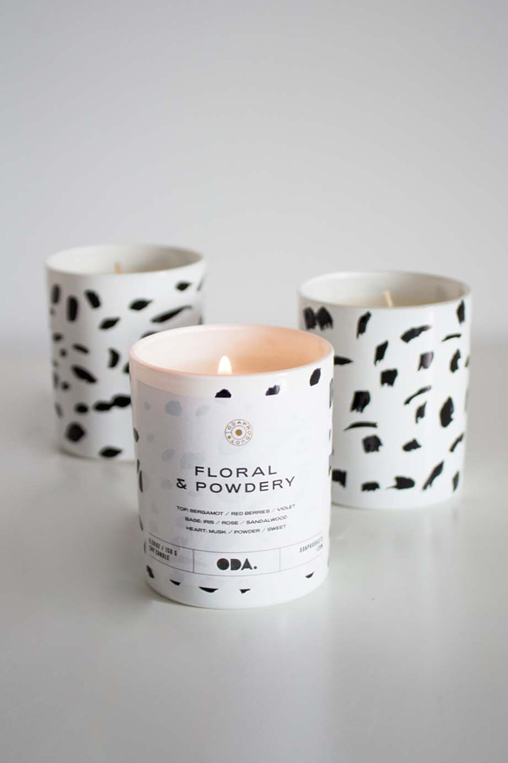 ODA.products-Floral & Powdery | Kokulu Mum-Mum-2-Milagron.com