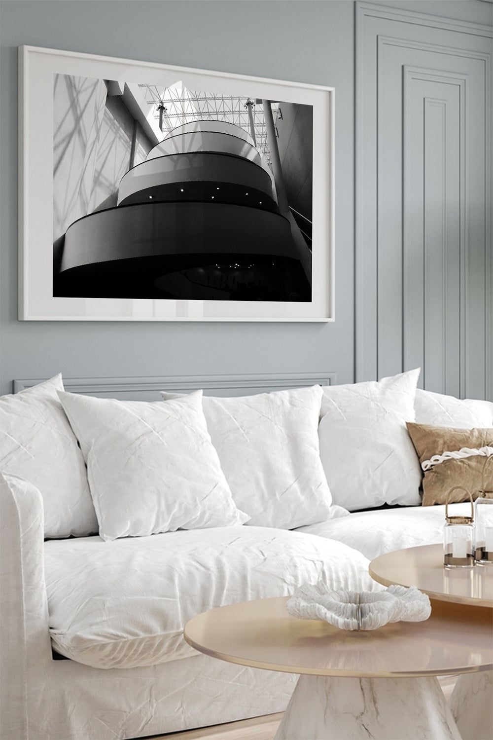 ODA.products-From The Darkness To The Light Art Print-Tablo-4-Milagron.com