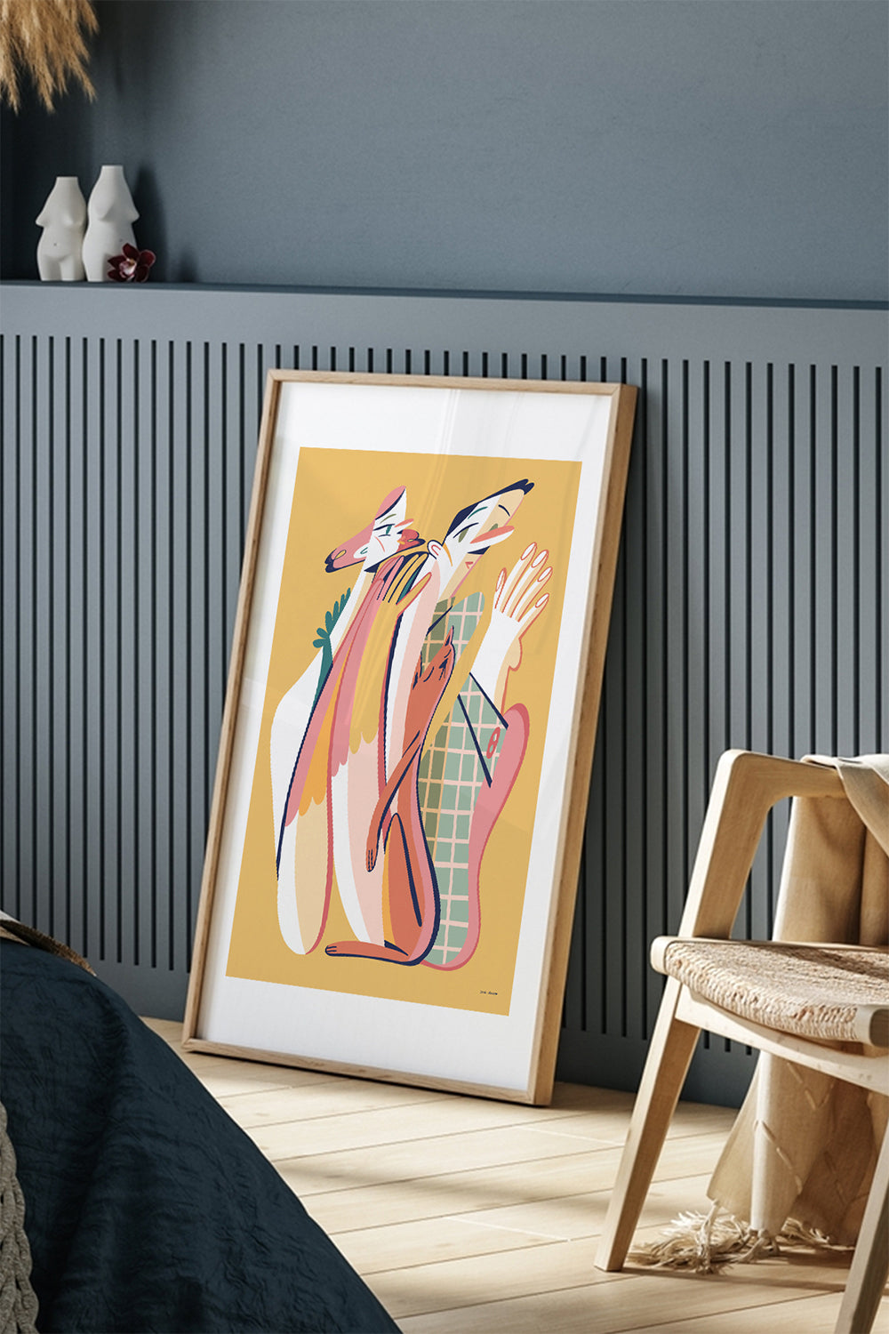 ODA.products-Harmony İllüstrasyon Tablo-Tablo-5-Milagron.com