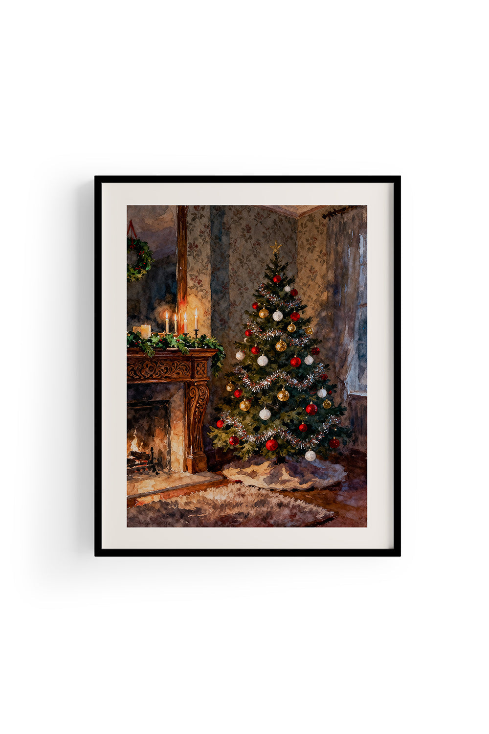 Holiday Yılbaşı Posteri - 1