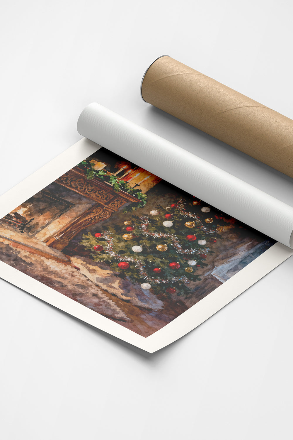 Holiday Yılbaşı Posteri - 5