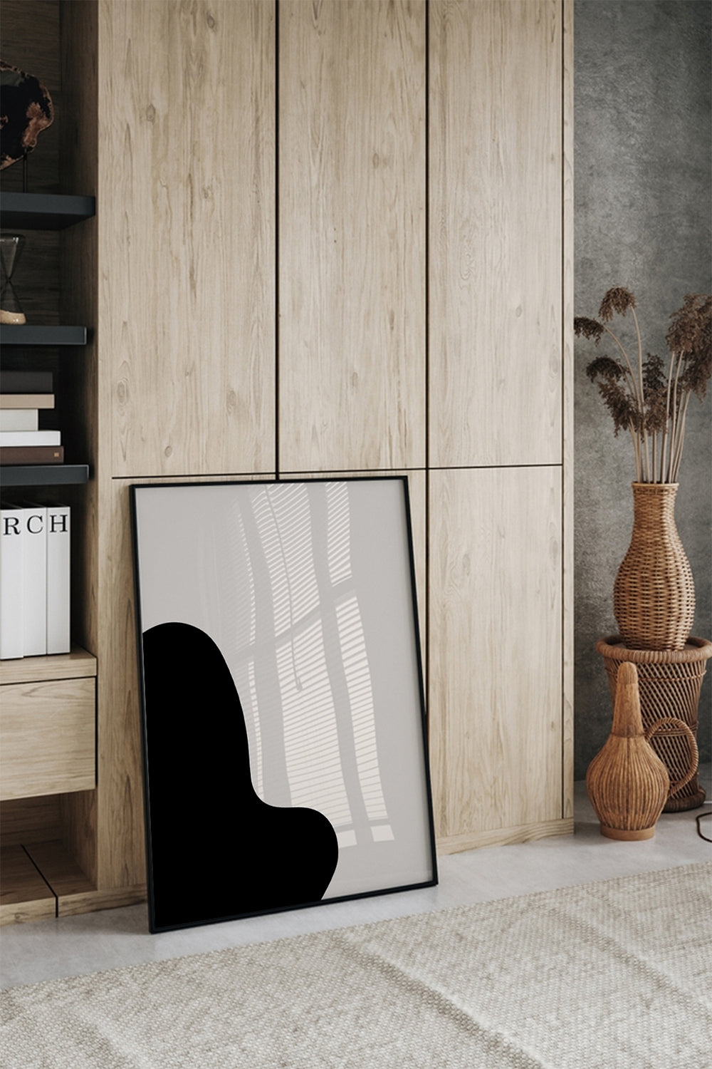 ODA.products-Illussion I İllüstrasyon Tablo-Tablo-1-Milagron.com