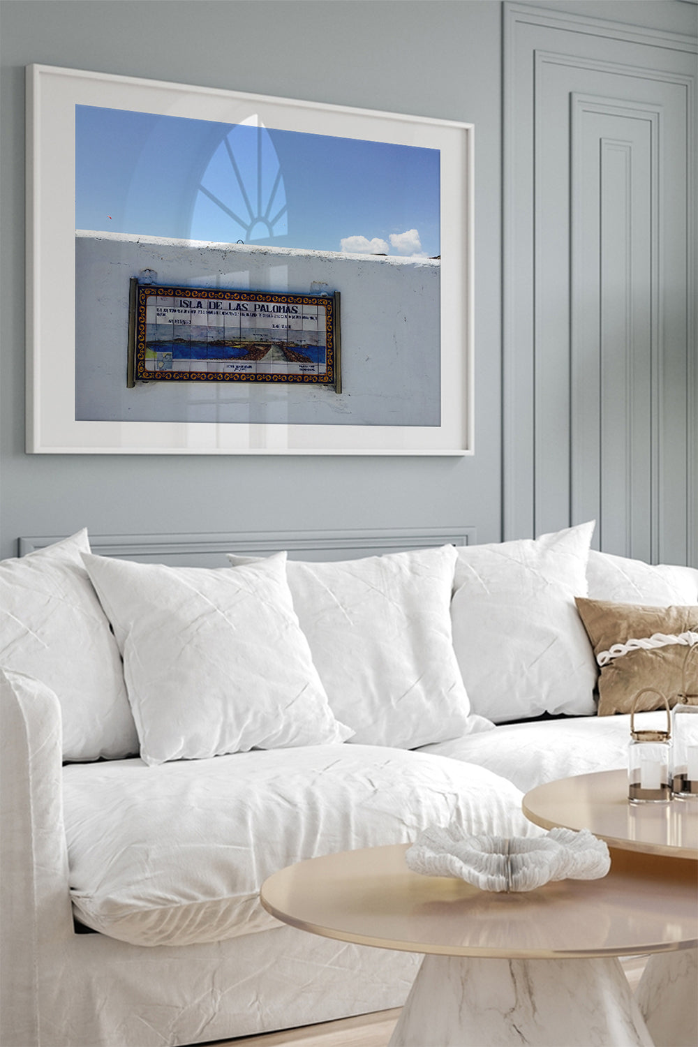 ODA.products-Isla De Las Palomas Art Print-Tablo-4-Milagron.com