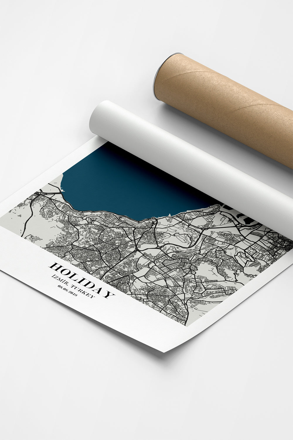 ODA.products-İzmir Kişiselleştirilebilir Şehir Haritası-Tablo-6-Milagron.com