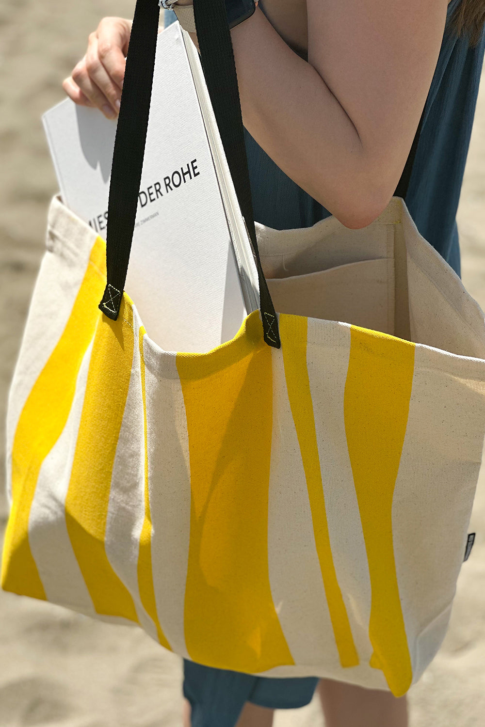 ODA.products-Kanvas Plaj Bez Çanta-Bez Çanta-3-Milagron.com