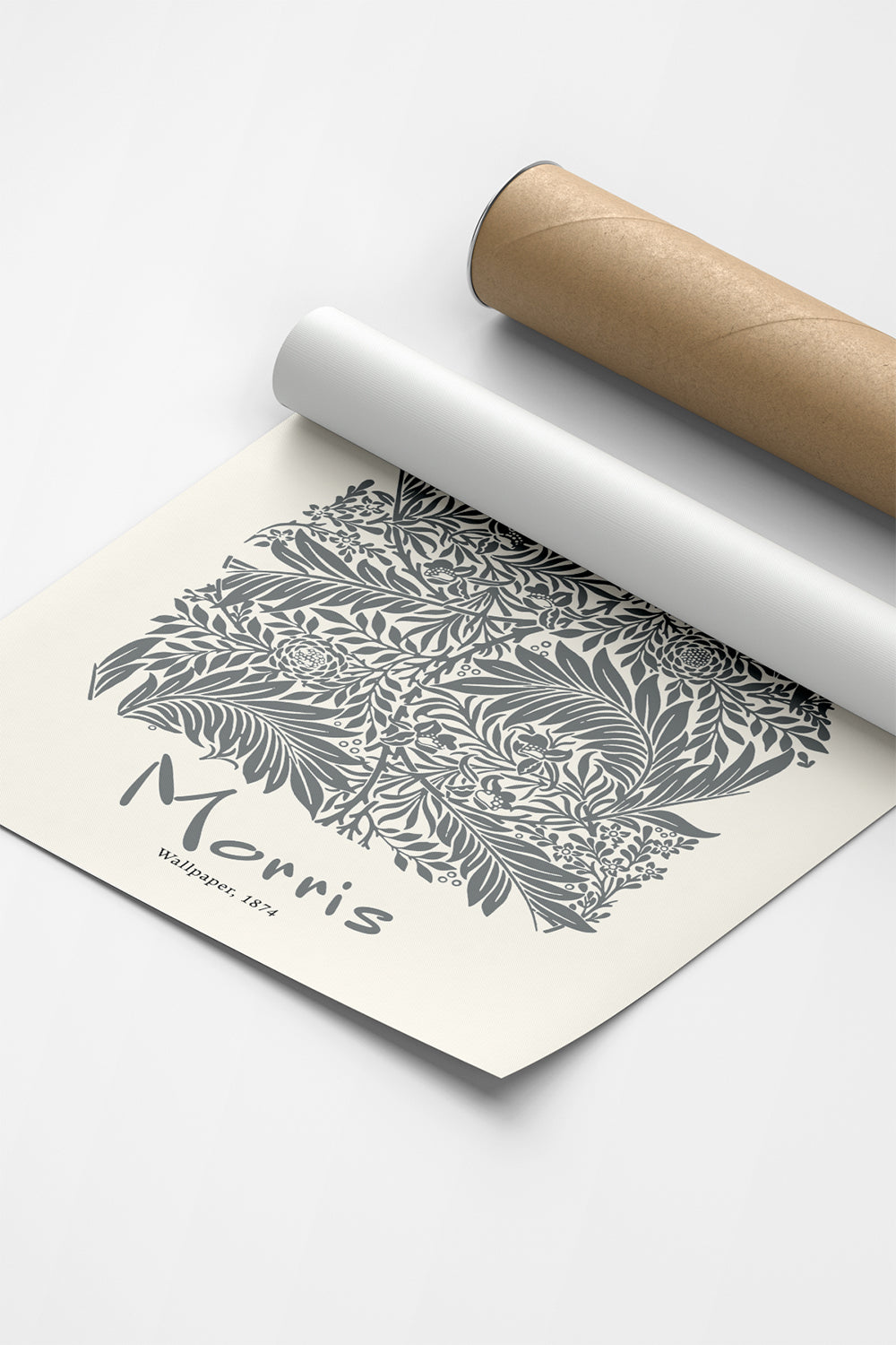 ODA.products-Larkspur, William Morris | Ünlü Ressam Tablosu-Tablo-6-Milagron.com