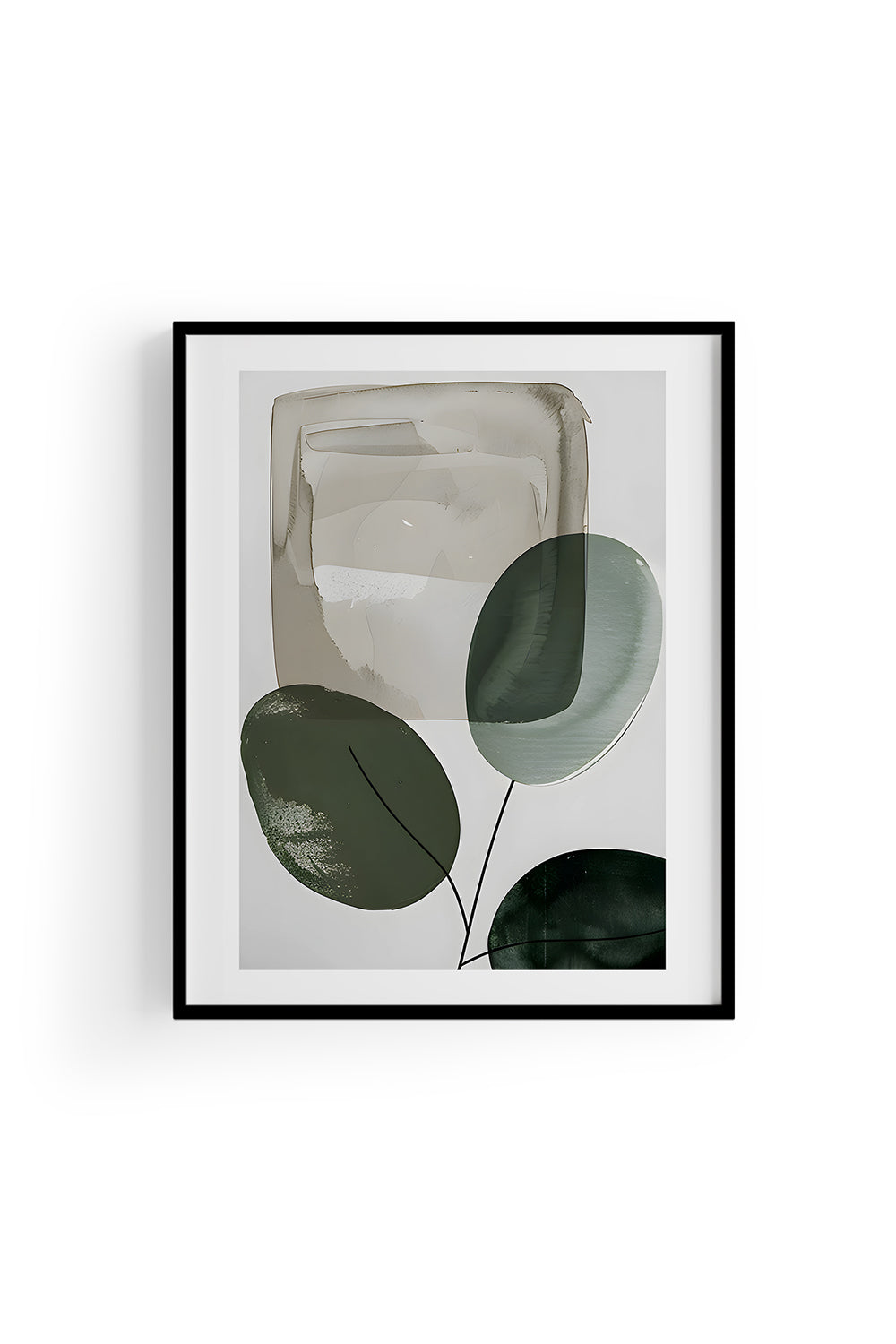 ODA.products-Leafance Soyut Tablo-Tablo-2-Milagron.com