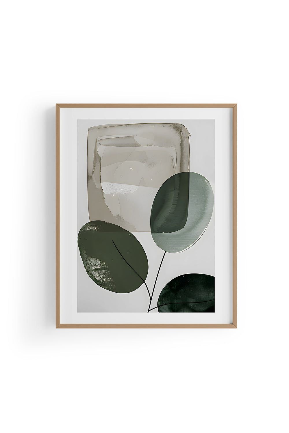 ODA.products-Leafance Soyut Tablo-Tablo-3-Milagron.com