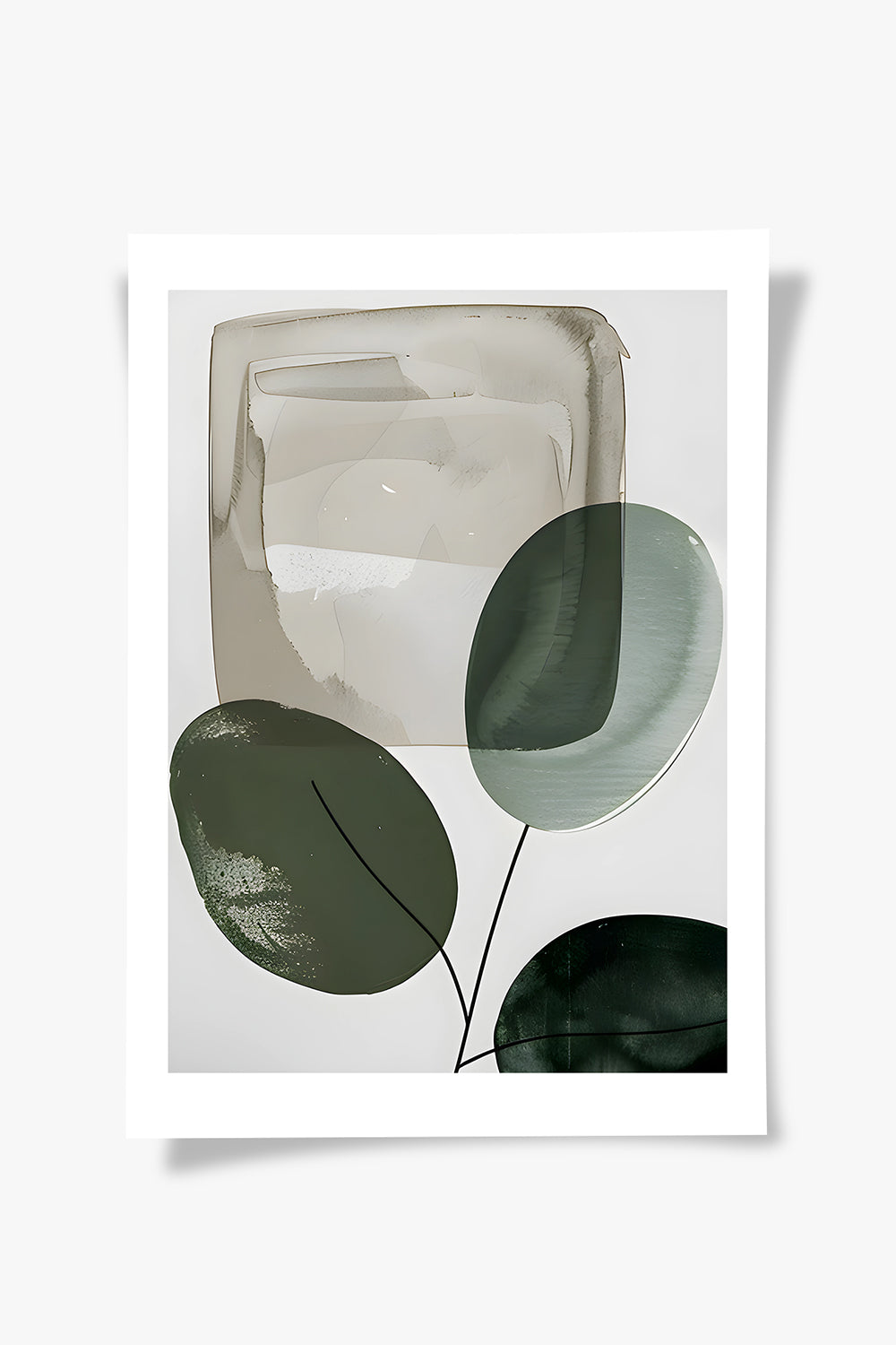 ODA.products-Leafance Soyut Tablo-Tablo-7-Milagron.com