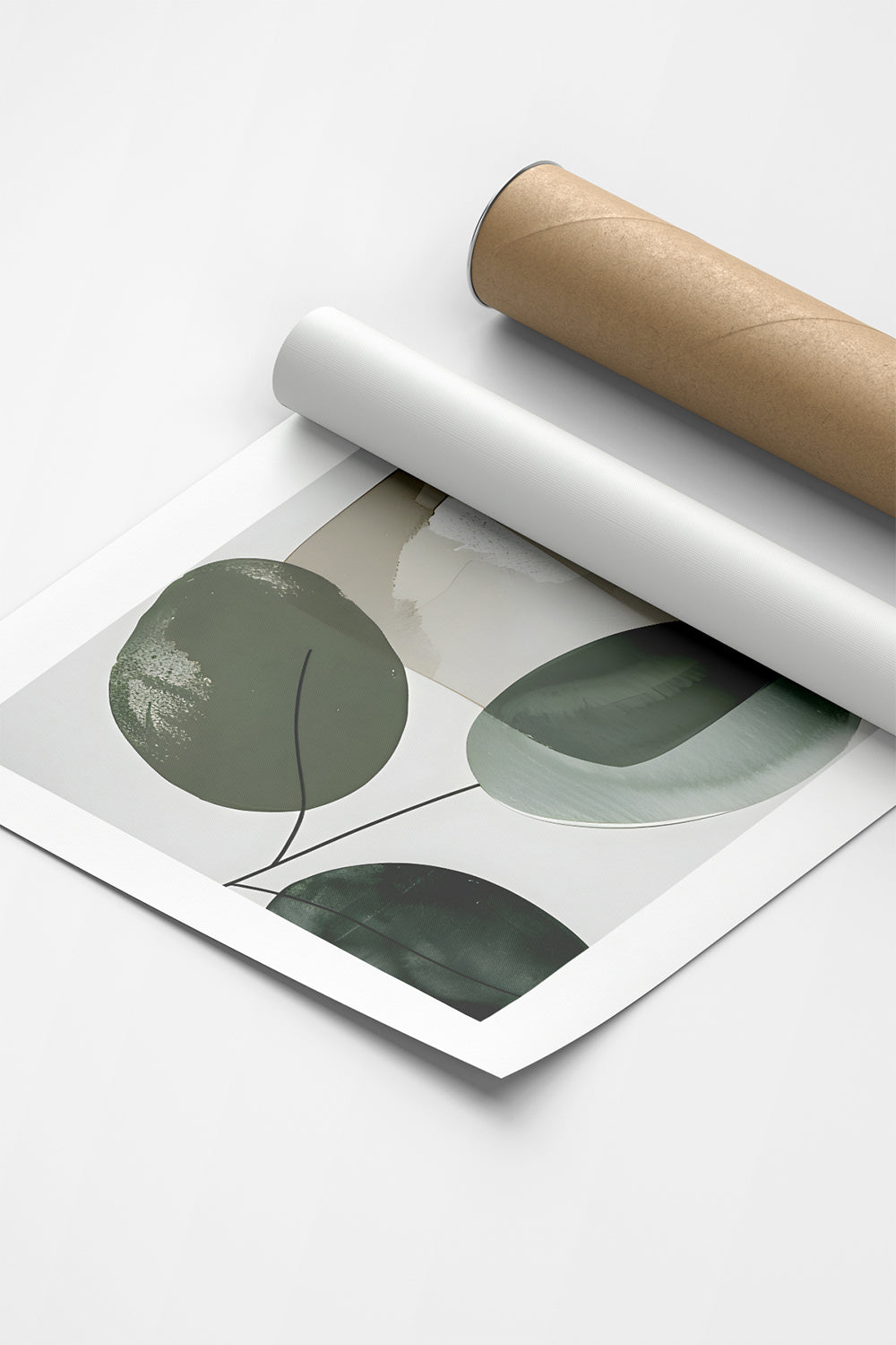 ODA.products-Leafance Soyut Tablo-Tablo-8-Milagron.com