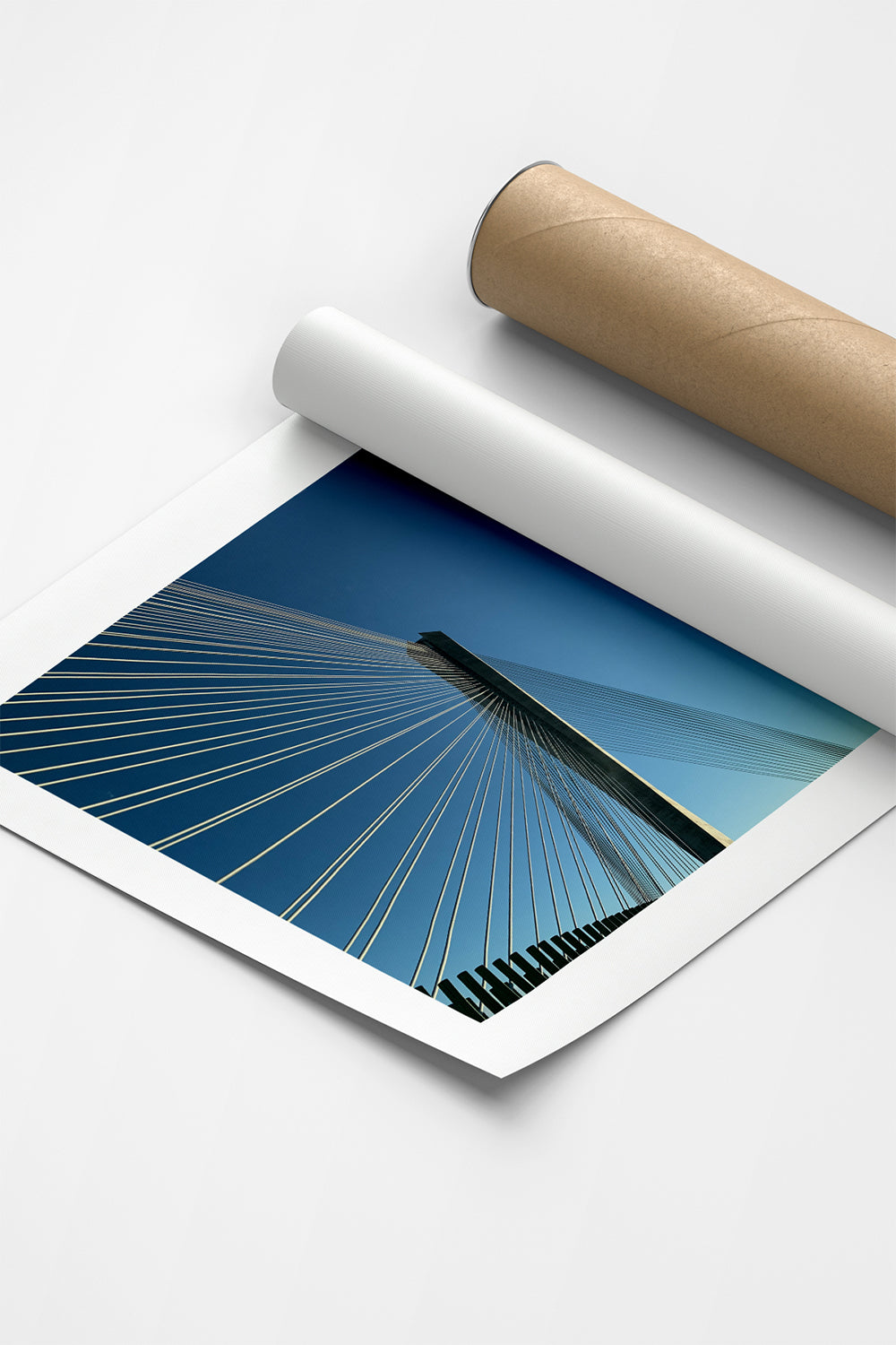 ODA.products-Lines Art Print-Tablo-4-Milagron.com