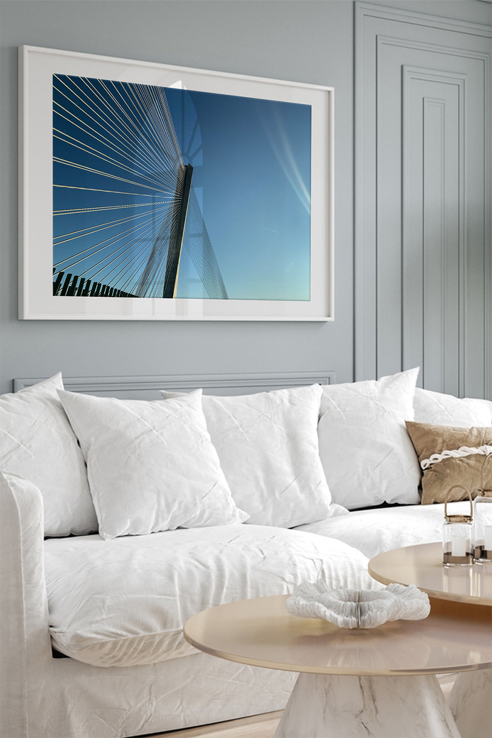 ODA.products-Lines Art Print-Tablo-6-Milagron.com