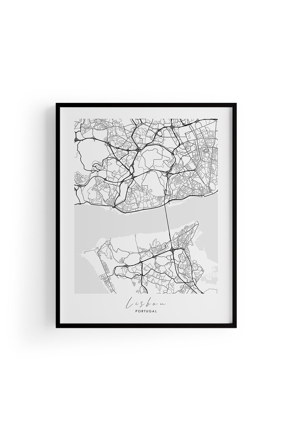 ODA.products-Lisbon Kişiselleştirilebilir Şehir Haritası-Tablo-3-Milagron.com